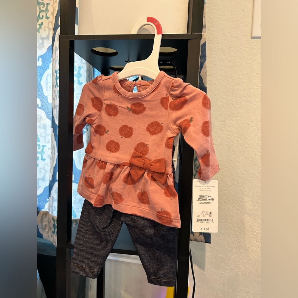 Newborn outfit!